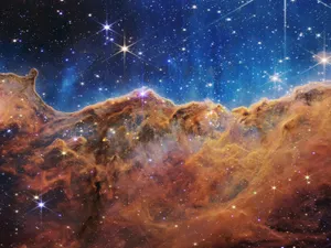 Baby stars in the Carina Nebula/foto: profimedia