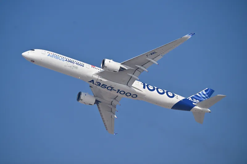 A350-1000 - Foto: Profimedia Images