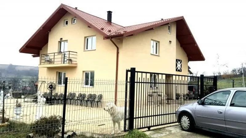 Casa Kasta Morelly/FOTO: ziaruldeiasi.ro
