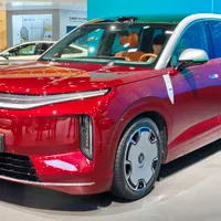 SUV electric - FOTO wiki