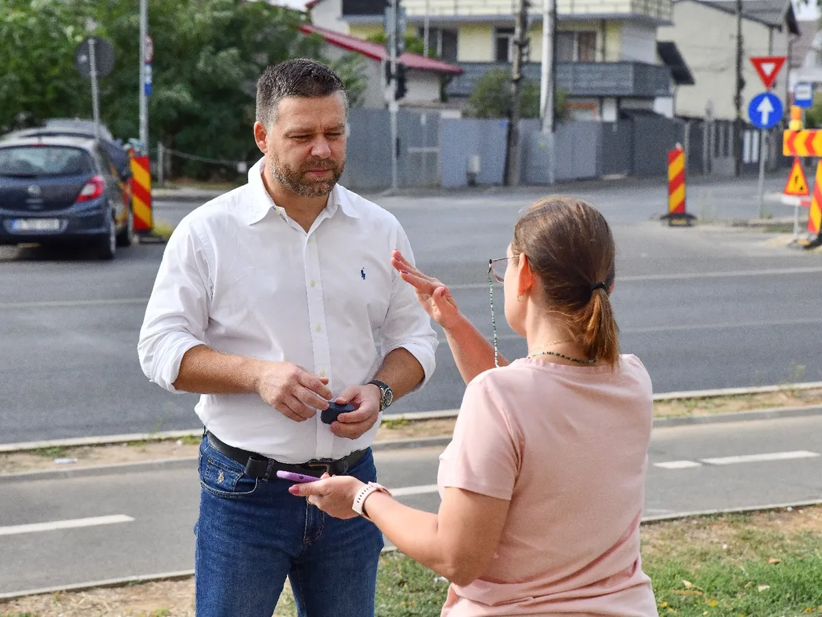 Bucureștenii despre Ciprian Ciucu: ”E timpul să dezvolte frumos Bucureștiul”