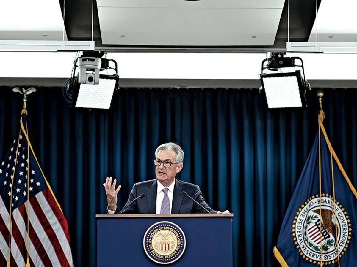Nici măcar o a doua rată a dobânzii redusă în septembrie de către președintele Rezervei Federale, Jerome Powell, nu a stins temerile de recesiune.