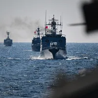 Putin vrea război la Marea Neagră. Miza: Coridorul Mijlociu, rută de comerț ce trece și prin România - Foto: Profimedia Images (imagine cu rol ilustrativ)