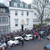 Ambasada  României  din Londra are  campanii de informare a românilor despre Brexit - Foto: INQUAM PHOTOS/ Adriana Neagoe