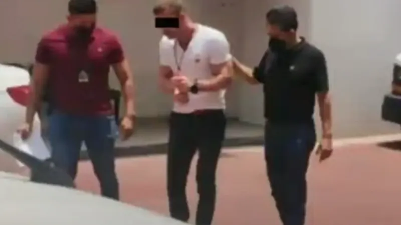 Interlopul Rechinu n-are scăpare din închisoarea din care a evadat El Chapo. Cum poate fi extrădat Foto: milenio.com