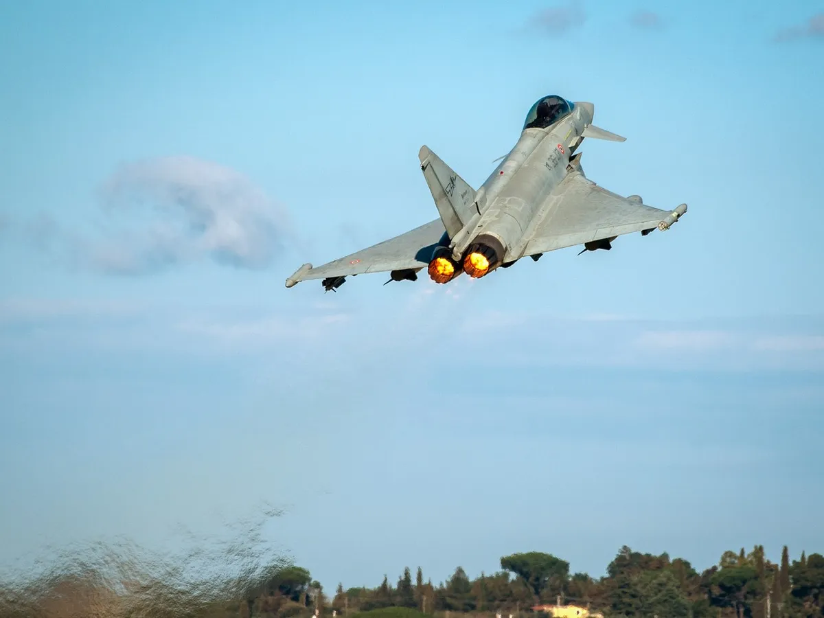 Quick Reaction Alert în Estonia. Avioane de luptă ale Rusiei hărțuiesc spațiul aerian al NATO