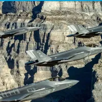 Atac aerian al SUA împotriva milițiilor iraniene ce folosesc UAV /Foto: USAIRFORCE