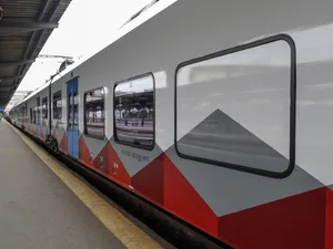 Trenurile CFR, fără truse de prim ajutor: „Nu poate să intervină nimeni în situații grave” - Foto: INQUAM Photos/ Octav Ganea/ Imagine cu caracter ilustrativ