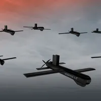 Șase țări membre NATO ridică un „zid de drone” pentru a-și proteja granițele. Sunt vecine cu Rusia - Foto: AETOSWire (imagine cu caracter ilustrativ)