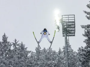 Cupa Mondială de sărituri cu schiurile 2022 / Foto: Profimedia