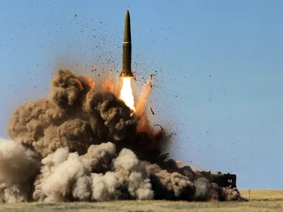 Moscova, în „raza” distructivă a rachetei germane Taurus. Putin se pregătește să răspundă nuclear - Foto: Profimedia Images (imagine cu rol ilustrativ)