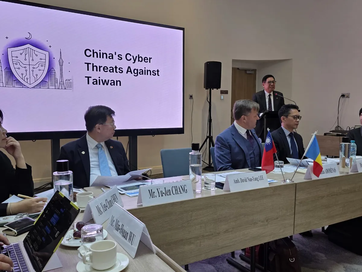 Ce poate învăța România de la Taiwan în privința dezinformării : alegerile nu se apără doar în ziua votului
