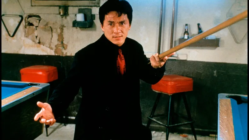 Jackie Chan - Foto: Profimedia Images