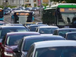 Ce înseamnă comportamentul agresiv în trafic și ce trebuie să conțină o sesizare online. Precizările Poliției