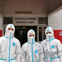 Sporuri de 35.000 de lei pentru medicii de la spitalul groazei din Sibiu Foto: Facebook