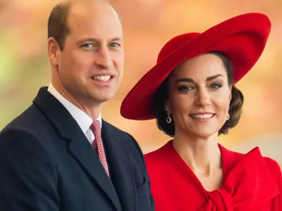 Prințul Louis a împlinit vârsta de 7 ani. Au apărut imagini rare de la familia regalăFoto: Getty Images (fotografie cu caracter ilsutrativ)