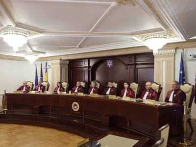 Curtea Constituțională - Foto: INQUAM PHOTOS / Octav Ganea