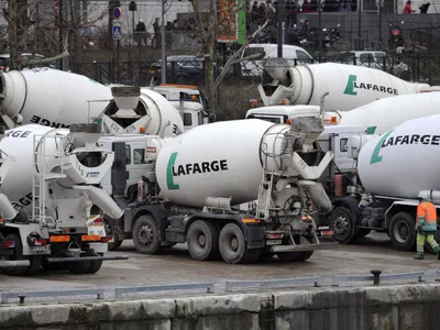 Lafarge, oficial sub acuzație pentru complicitate cu ISIS în Siria/foto: scm.bz