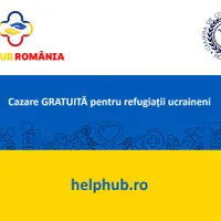 CCIR și Heplhub.ro pun la dispoziția refugiaților ucraineni o platformă web pentru cazare gratuită