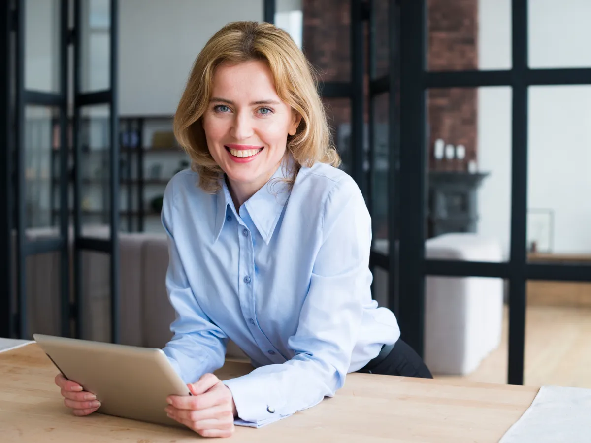 Birou - Foto: Freepik