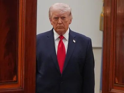 trump Foto: PROTV