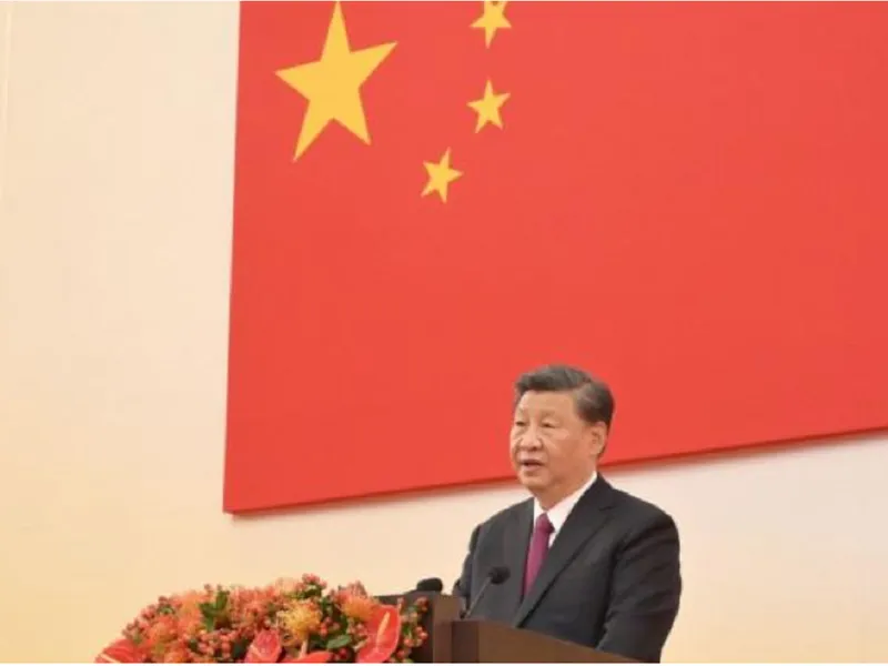 Președintele Chinei, Xi Jinping - Foto: Profimedia Images