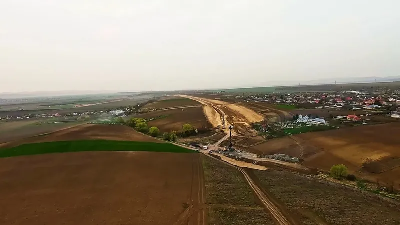 Autostrada Moldovei - A7: Politicienii promit 150 km gata în 2024. O fantezie iresponsabilă - Foto: Facebook/Asociația Pro Infrastructură