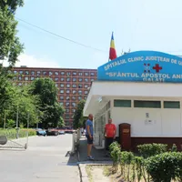 Spitalul Județean Galați/FOTO: viata-libera.ro