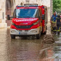 Alegeri europarlamenteare, în pericol din cauza inundațiilo - Foto: Profimedia Images (rol ilustrativ)