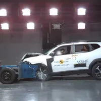 Dacia Duster III, 3 stele de siguranță Euro NCAP în caz de accident. Care sunt punctele slabe - Foto: captură video