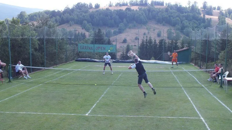 Gărâna Open există/FOTO: 100sport.ro