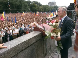 De ce Declarația de Independență a Republicii Moldova față de Rusia a fost arsă - Foto: arhiva.gov.md (cu rol ilustrativ)