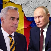 Cine e Călin Georgescu? Vrea RO-EXIT, ieșirea din NATO a României și revenirea la "Mama Rusie" - Foto: Profimedia images