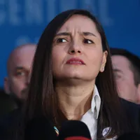 Anamaria Gavrilă e acuzată de fraudă electorală şi fals în semnături. S-a ales cu o nouă contestaţie - Foto: INQUAM PHOTOS/George Călin