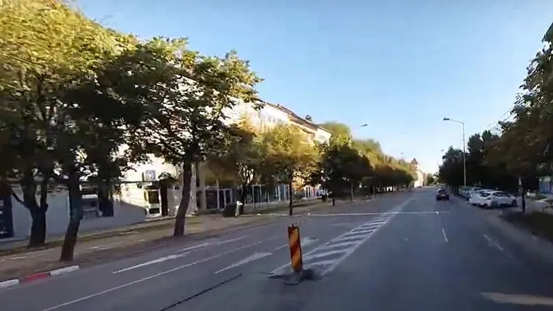 Un oraş din România este în faliment - Foto: captură video YouTube/invrancea RO