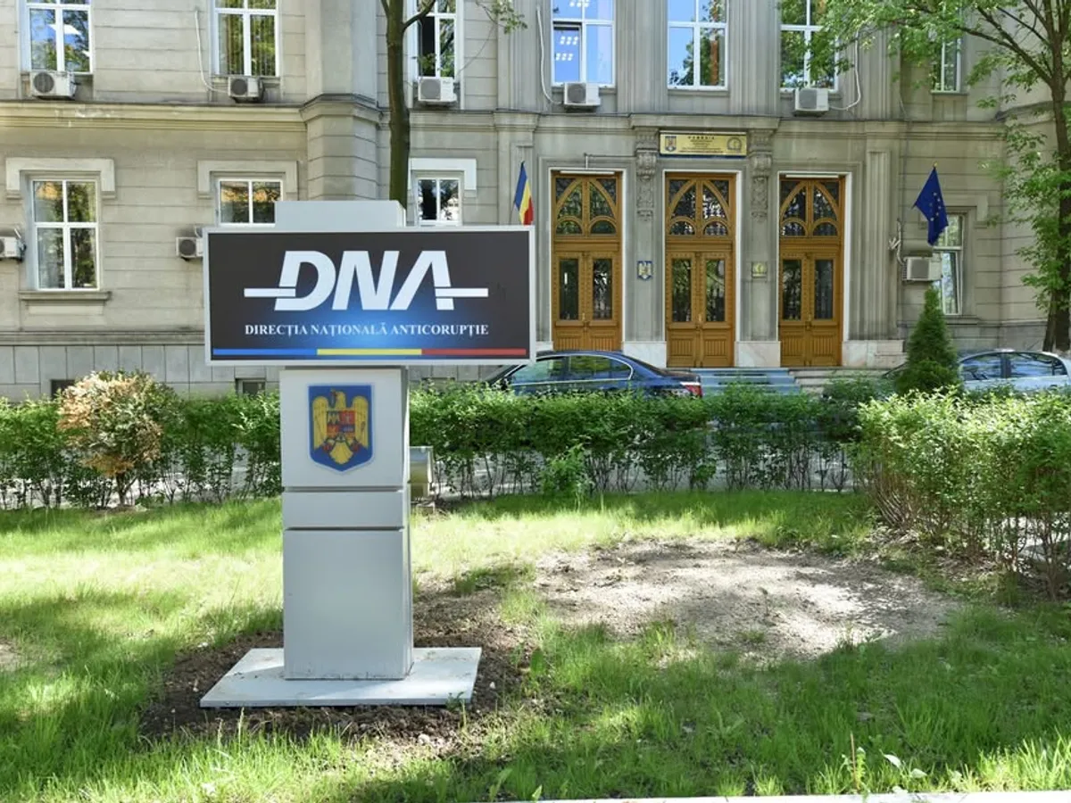 Sediul DNA Bucureti- Foto: facebook/ DNA (rol ilustrativ)