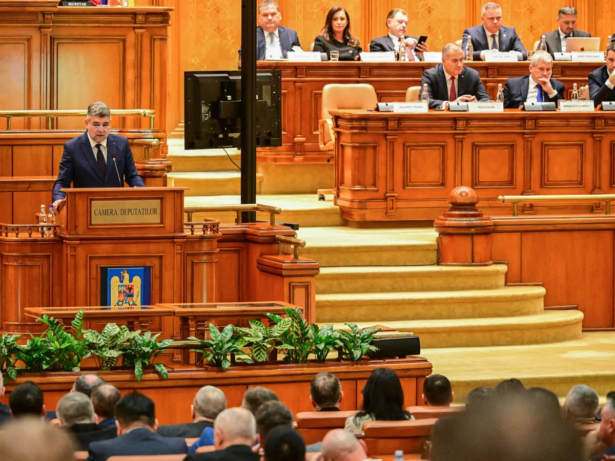 Componența OFICIALĂ a noului Guvern al lui Ciolacu. Lista completă, publicată în Monitorul Oficial: FOTO - Profimedia(imagine cu rol ilustrativ)