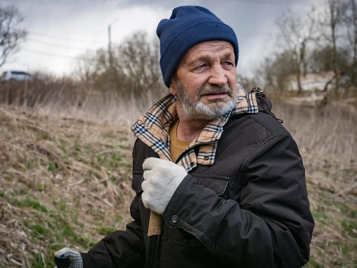 Pensionar la țară - Foto: Freepik