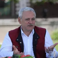Liviu Dragnea, naiv/FOTO: facebook.com