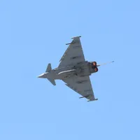 Marea Britanie a trimis avioane de luptă Typhoon pe cerul Poloniei - Foto: Profimedia Images (Imagine cu rol ilustrativ)