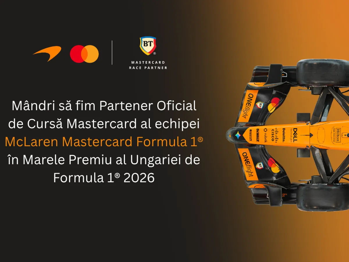 Parteneriatul BT – McLaren F1 continuă: ”Marele Circ” ajunge la Hungaroring