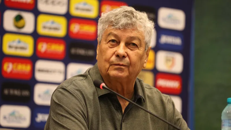 Mircea Lucescu, fratele mai mic al lui Nelu Lucescu - Foto: Profimedia Images