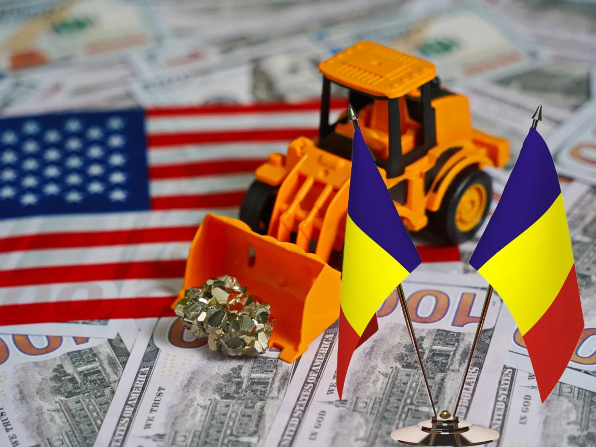 Propaganda suveranistă, demolată de Ambasada SUA: România, partener strategic în securitatea mineralelor rare