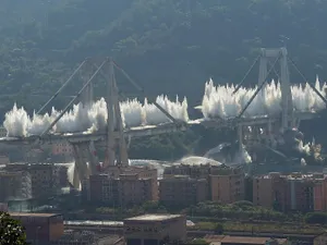 Podul Morandi     Foto: Guliver / Getty Images