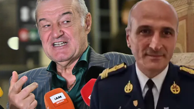Cutremur la CSA Steaua. Sacrificiul făcut Talpan pentru a-i plăti lui Becali 30.000€ daune morale - Foto: Profimedia images