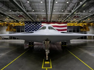 B-21 - Foto: Profimedia Images (imagine cu rol ilustrativ)