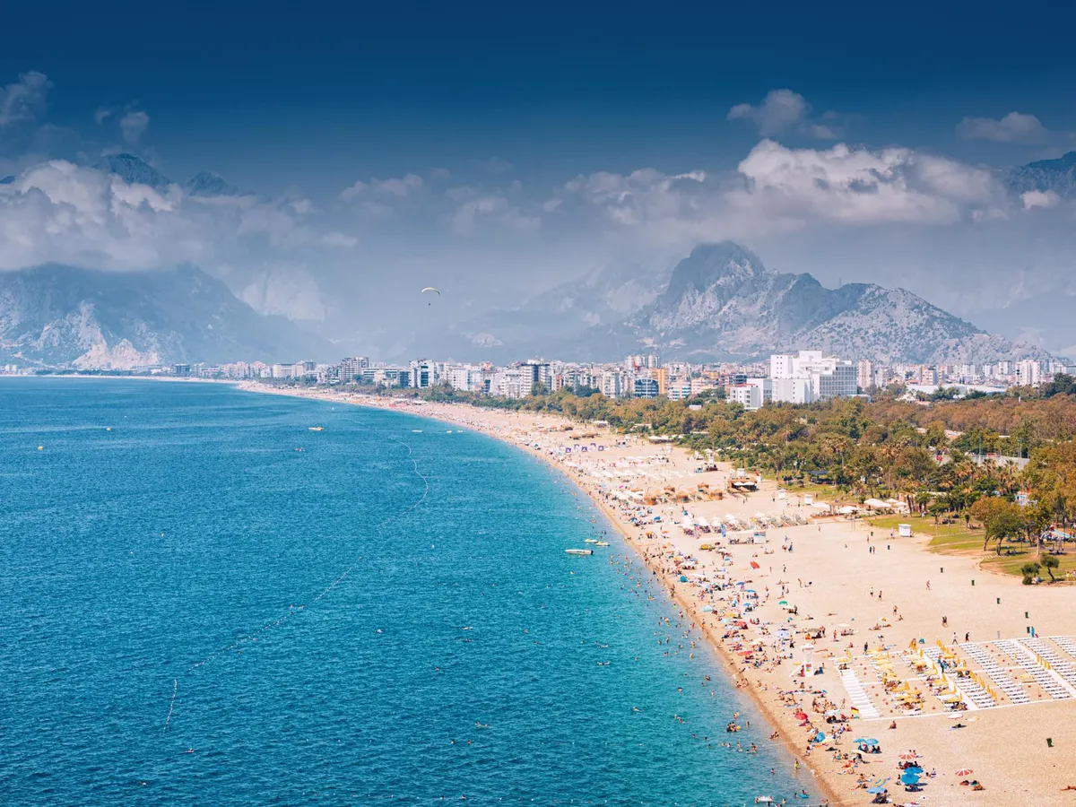 Antalia - Foto: Freepik