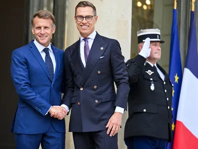 Finlanda s-a alăturat descurajării nucleare inițiată de Franța împotriva Rusiei -  Foto: Profimedia Images (imagine cu  rol ilustrativ)