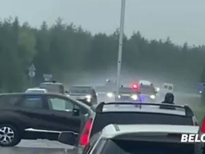 Unde s-a oprit Putin înainte de a merge în Alaska. Orașul a fost fondat de către prizonierii trimiși în Gulag