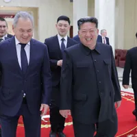 Serghei Șoigu, în Coreea de Nord la cererea lui Putin. Rusia are nevoie de obuzele lui Kim Jong Un - Foto: Profimedia images - Caracter ilustrativ